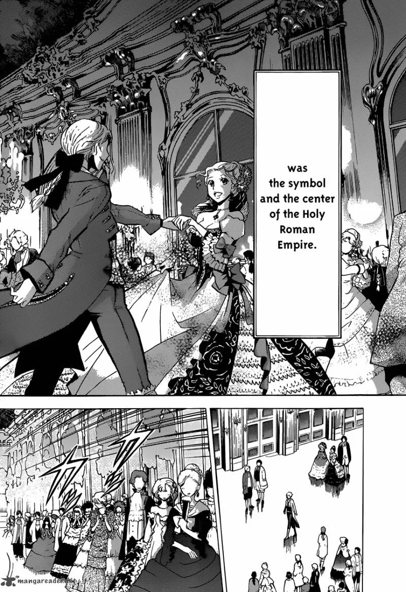 Chrono Monochrome Chapter 6 page 2