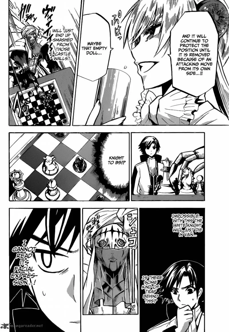 Chrono Monochrome Chapter 7 page 8