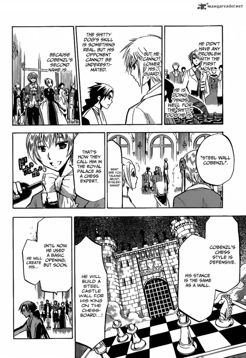 Chrono Monochrome Chapter 7 page 6