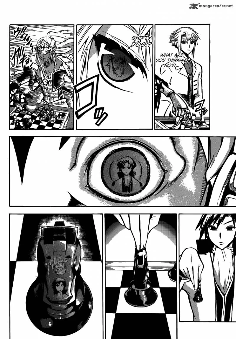 Chrono Monochrome Chapter 7 page 14
