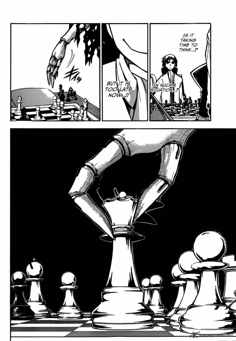 Chrono Monochrome Chapter 7 page 15