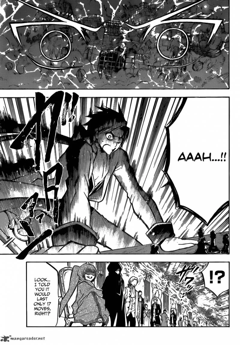Chrono Monochrome Chapter 7 page 16