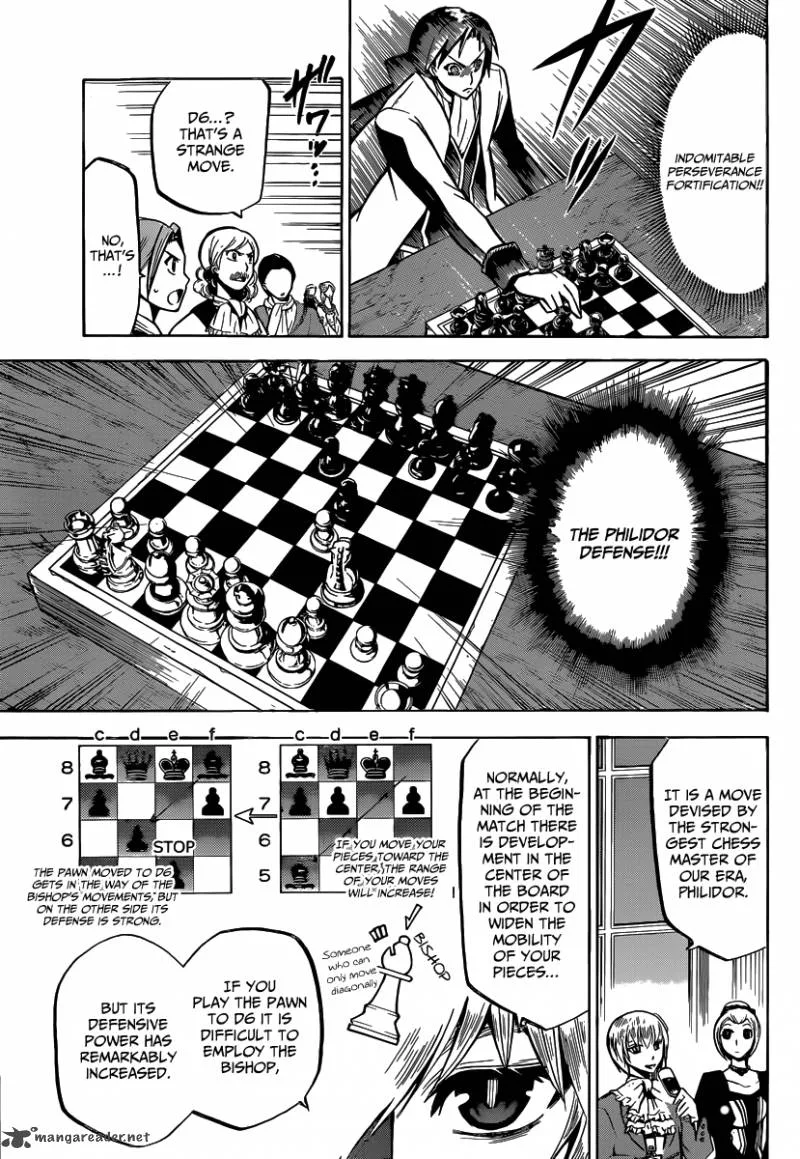 Chrono Monochrome Chapter 7 page 7