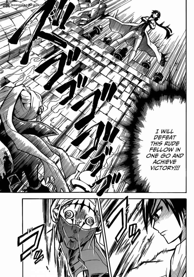 Chrono Monochrome Chapter 7 page 13