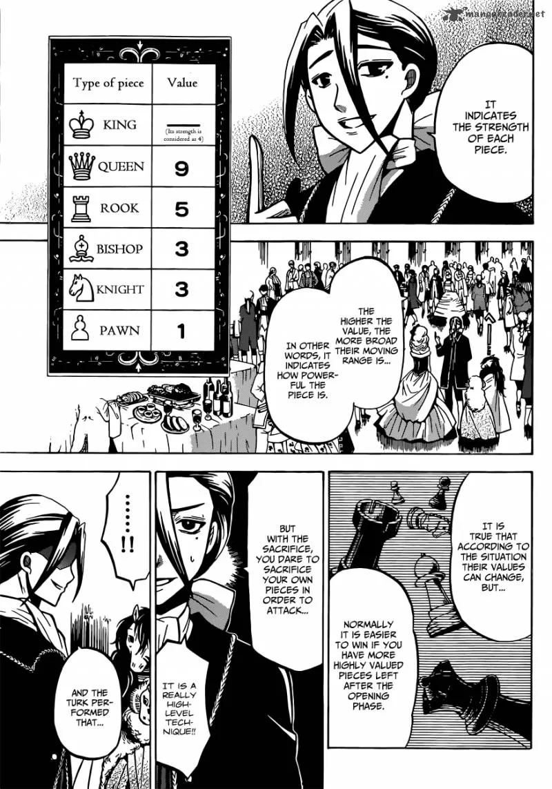Chrono Monochrome Chapter 8 page 7