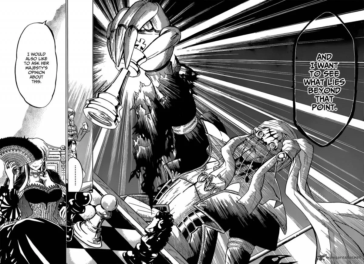 Chrono Monochrome Chapter 8 page 14