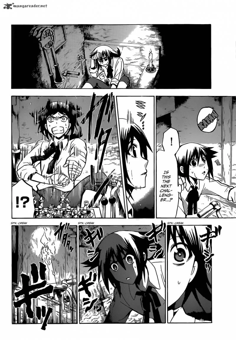 Chrono Monochrome Chapter 8 page 15