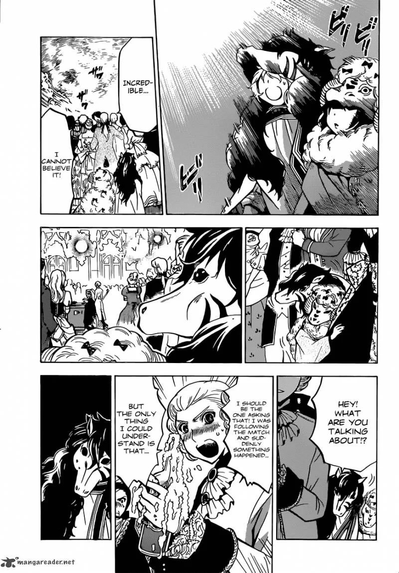 Chrono Monochrome Chapter 8 page 3