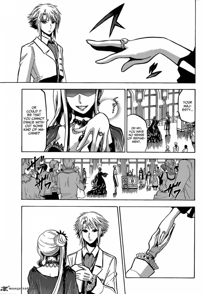 Chrono Monochrome Chapter 9 page 5