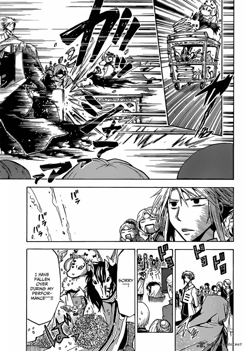 Chrono Monochrome Chapter 9 page 3