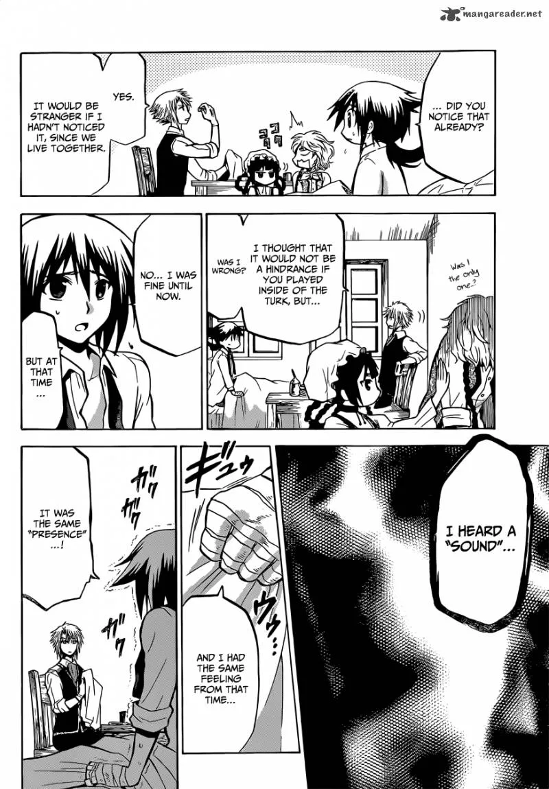 Chrono Monochrome Chapter 9 page 10