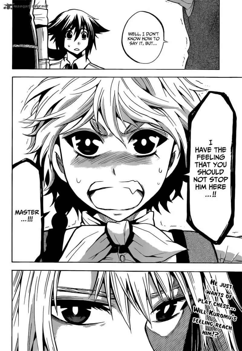 Chrono Monochrome Chapter 9 page 18