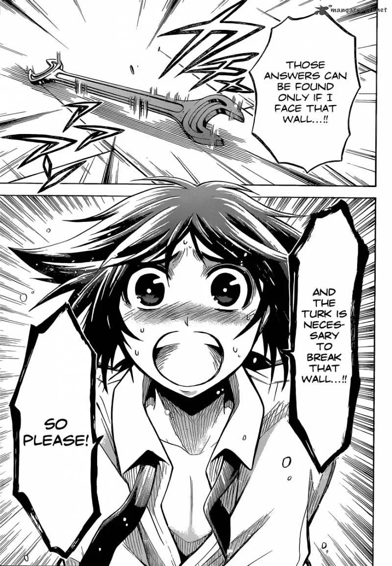 Chrono Monochrome Chapter 9 page 15