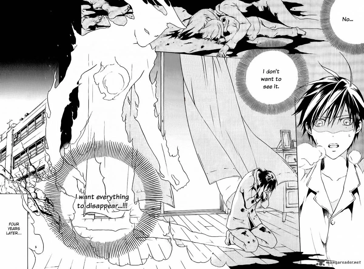 Chronos - Deep Chapter 1 page 5