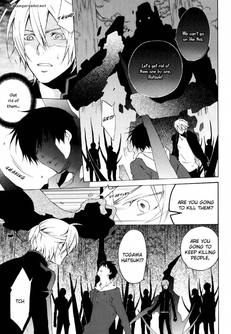 Chronos - Deep Chapter 10 page 5