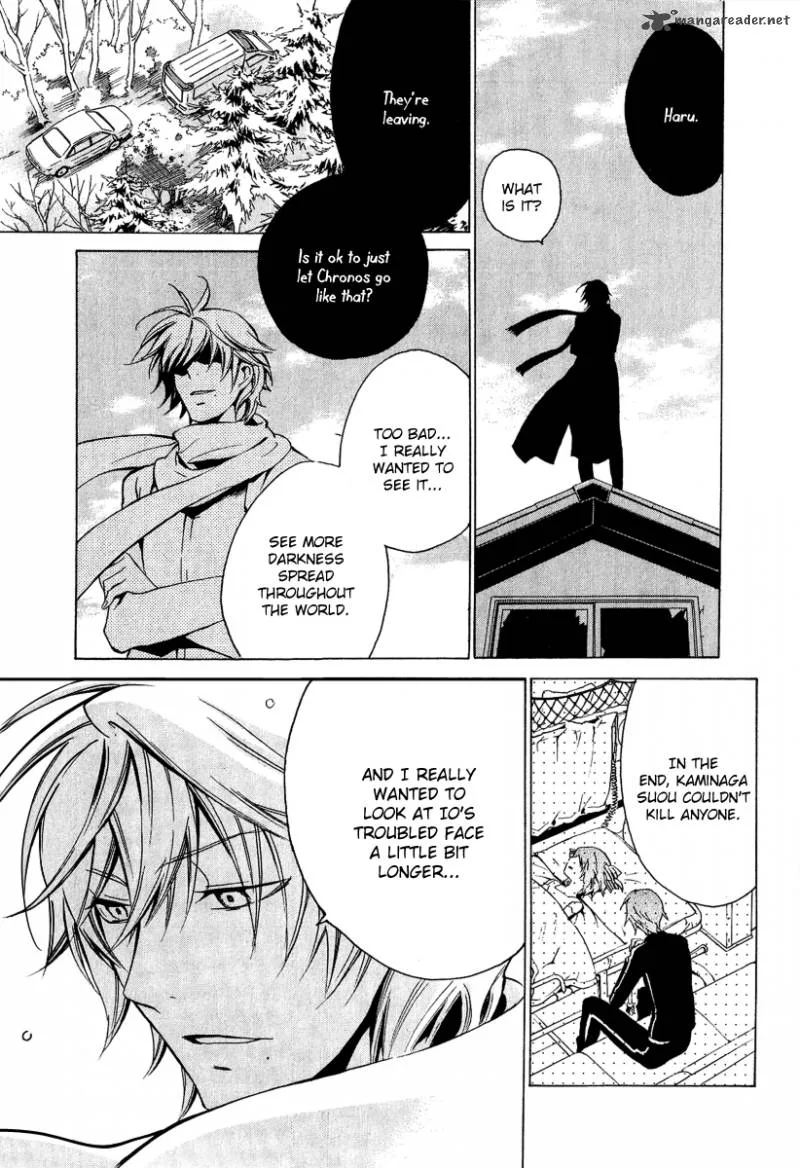 Chronos - Deep Chapter 16 page 28