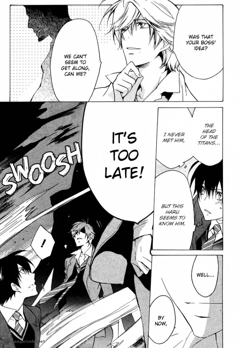 Chronos - Deep Chapter 20 page 6