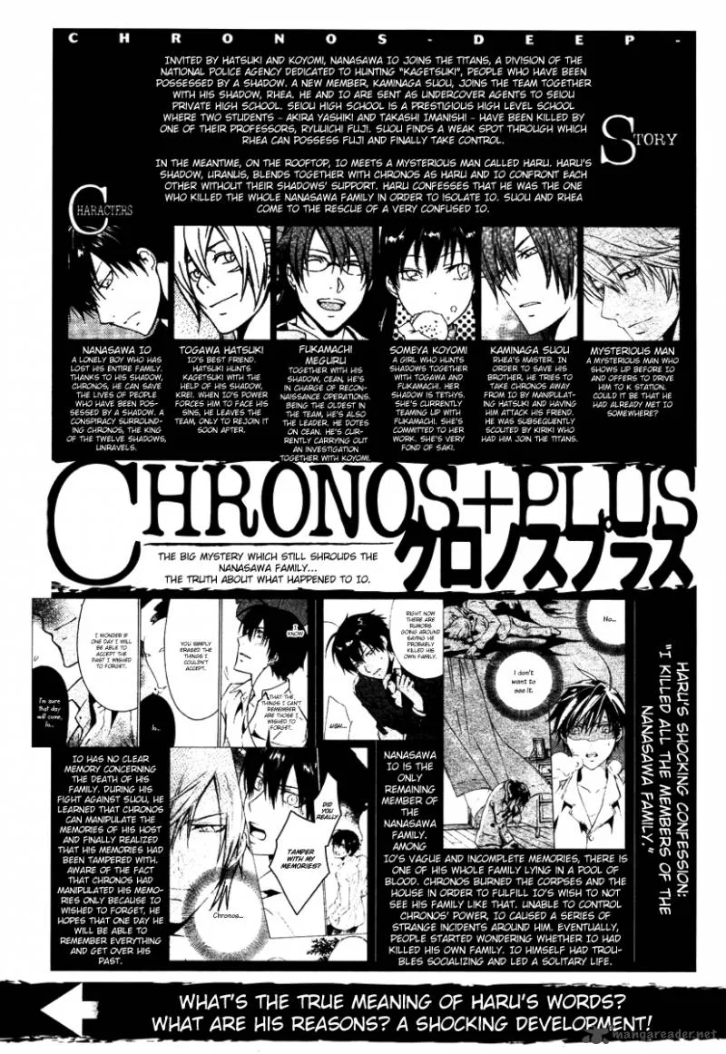 Chronos - Deep Chapter 20 page 3