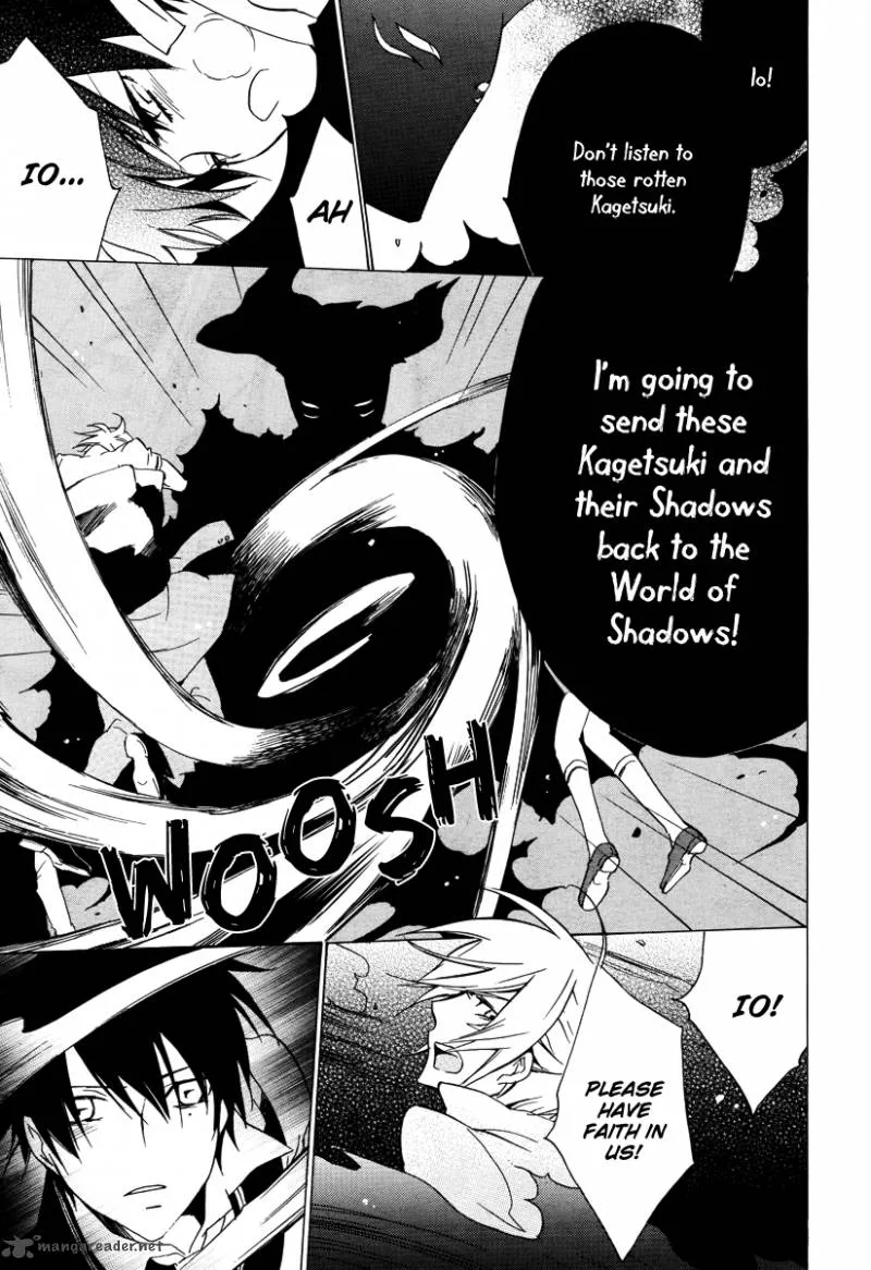 Chronos - Deep Chapter 22 page 21