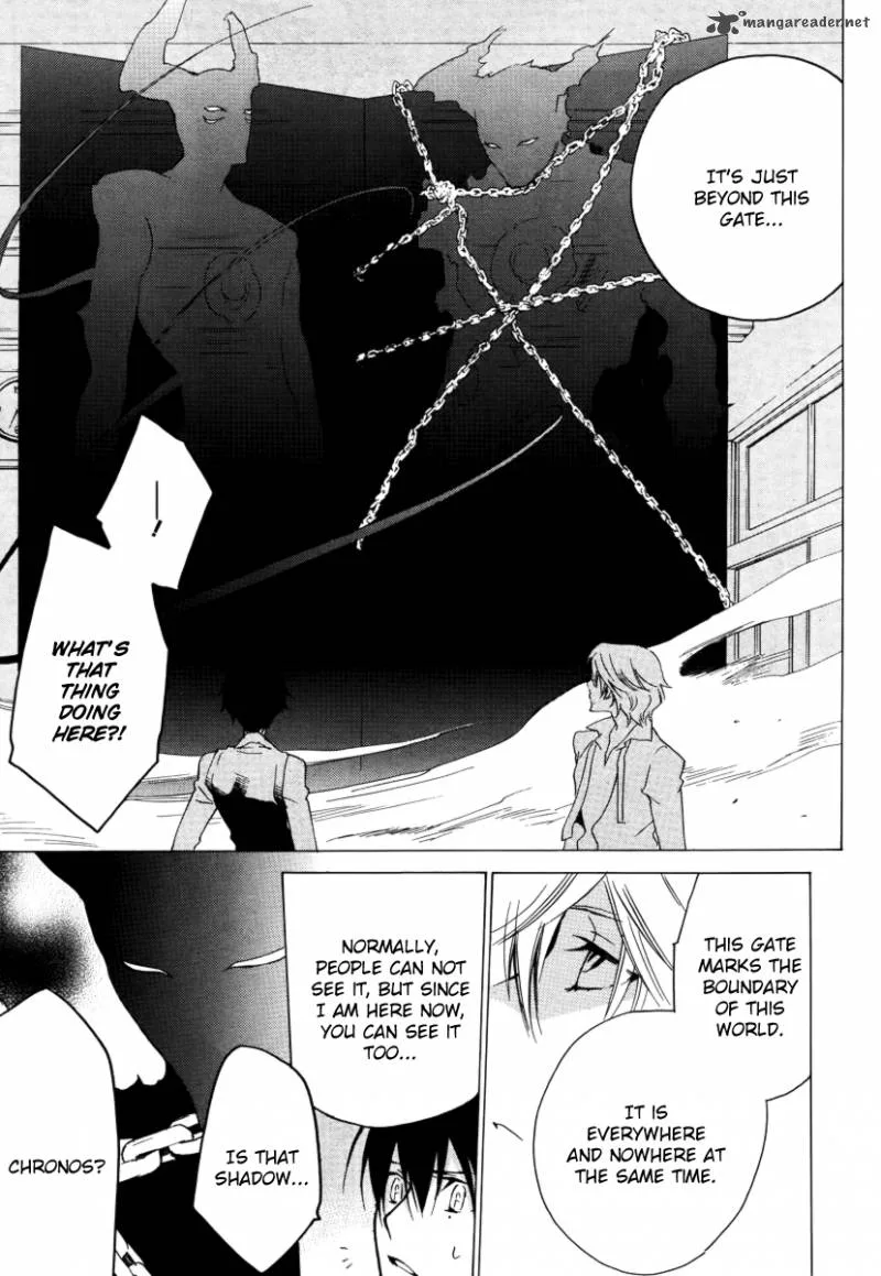 Chronos - Deep Chapter 23 page 7
