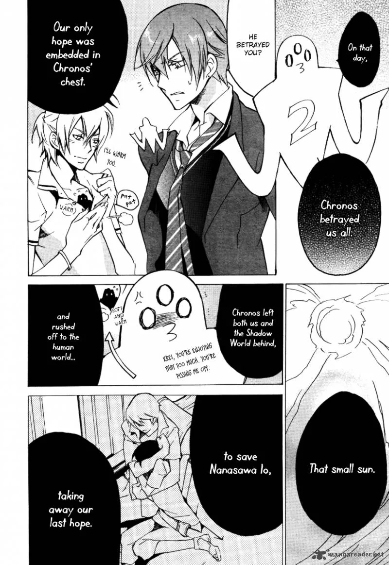 Chronos - Deep Chapter 25 page 7