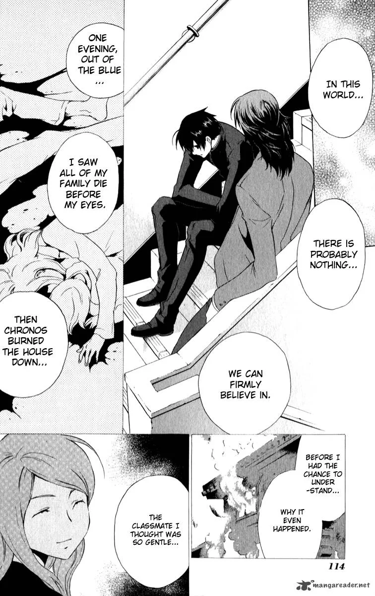 Chronos - Deep Chapter 5 page 8