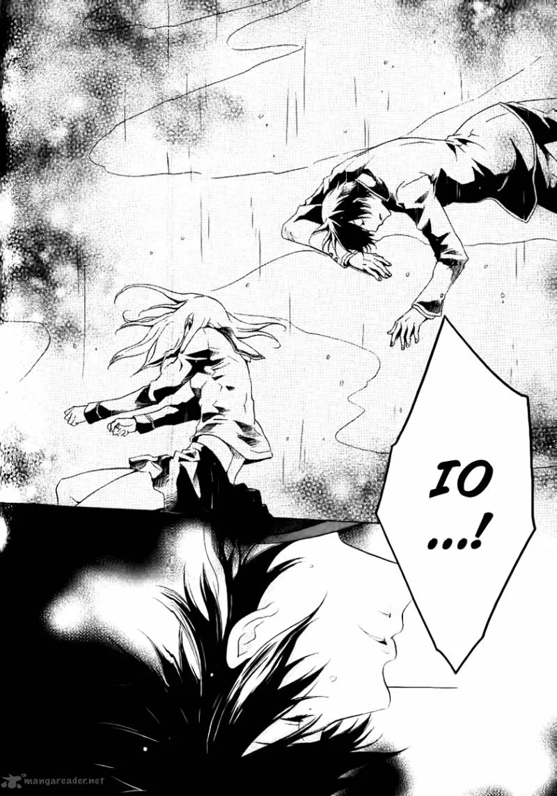 Chronos - Deep Chapter 8 page 10