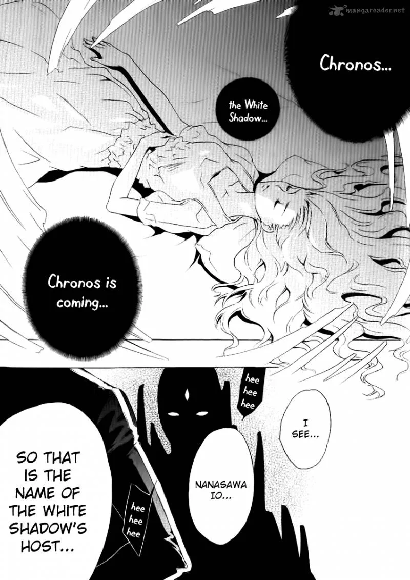 Chronos - Deep Chapter 8 page 19