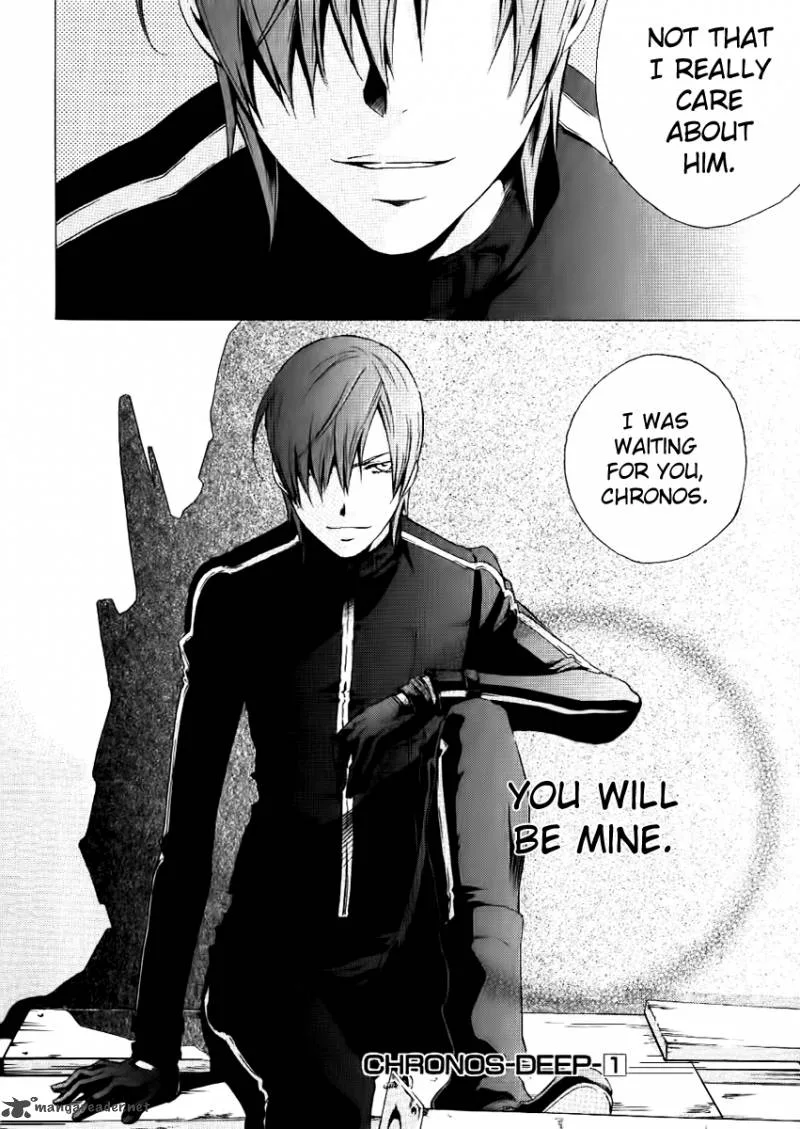 Chronos - Deep Chapter 8 page 20