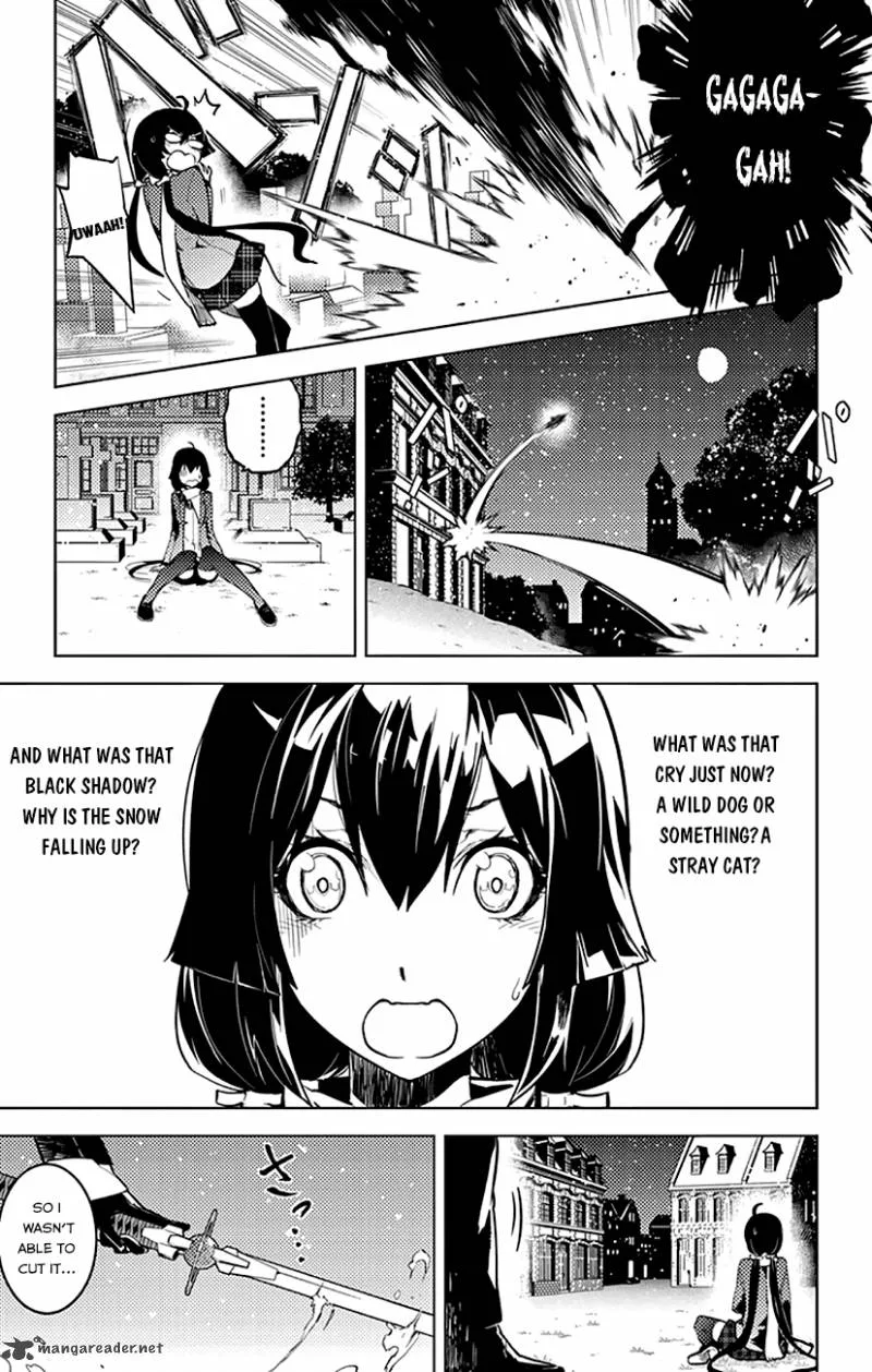 Chronos Ruler Chapter 1 page 19