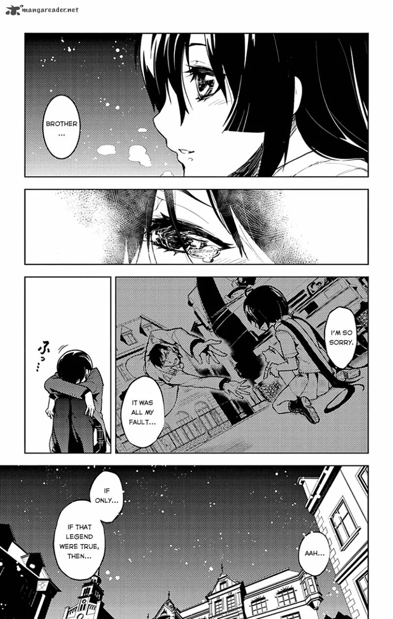 Chronos Ruler Chapter 1 page 17