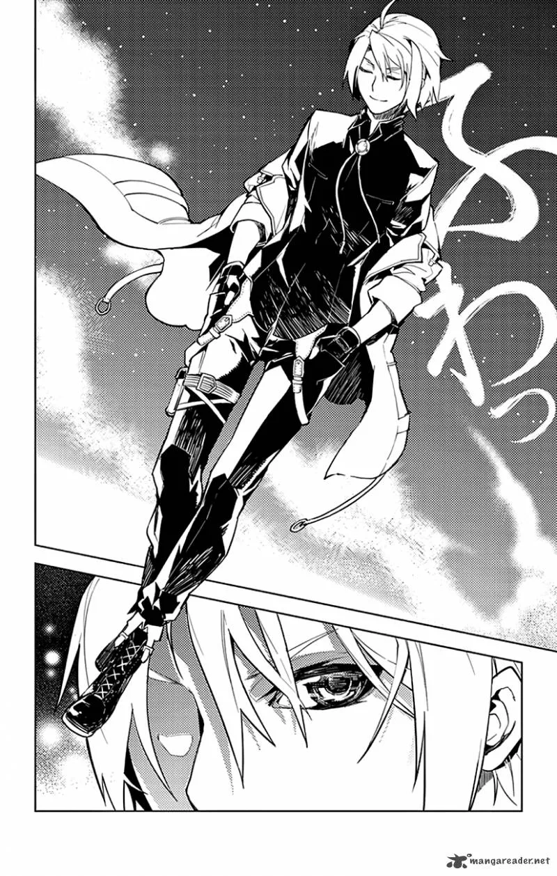 Chronos Ruler Chapter 1 page 22
