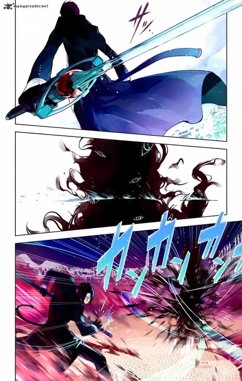 Chronos Ruler Chapter 1 page 6