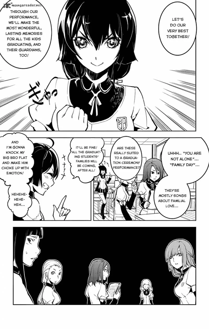 Chronos Ruler Chapter 1 page 13