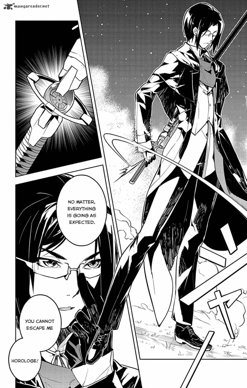 Chronos Ruler Chapter 1 page 20