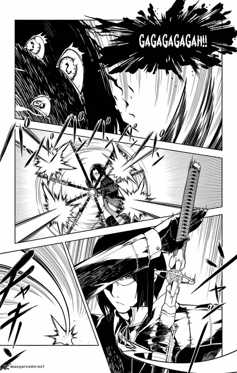 Chronos Ruler Chapter 1 page 7