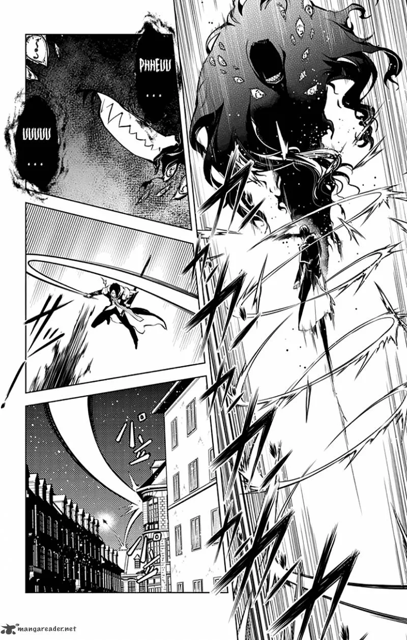 Chronos Ruler Chapter 1 page 8