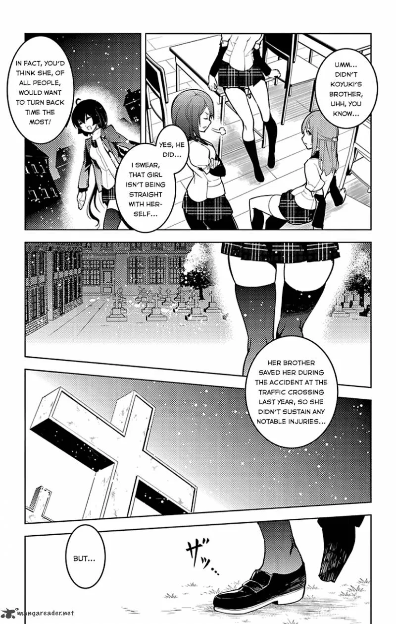 Chronos Ruler Chapter 1 page 15