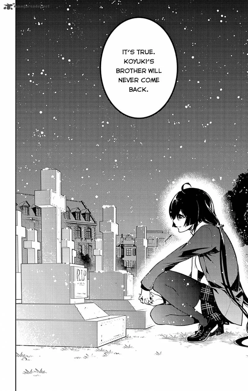 Chronos Ruler Chapter 1 page 16