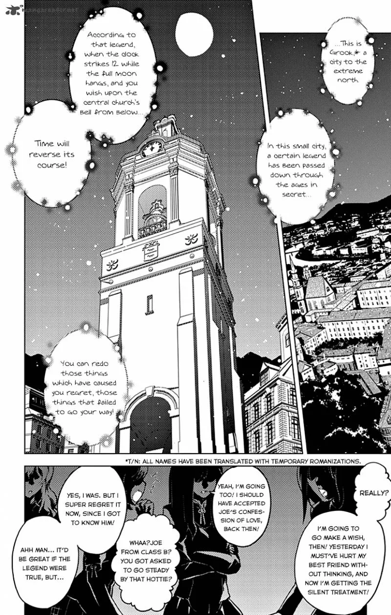 Chronos Ruler Chapter 1 page 10