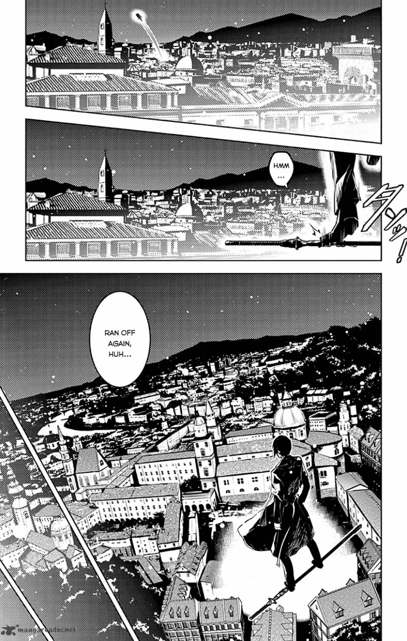 Chronos Ruler Chapter 1 page 9