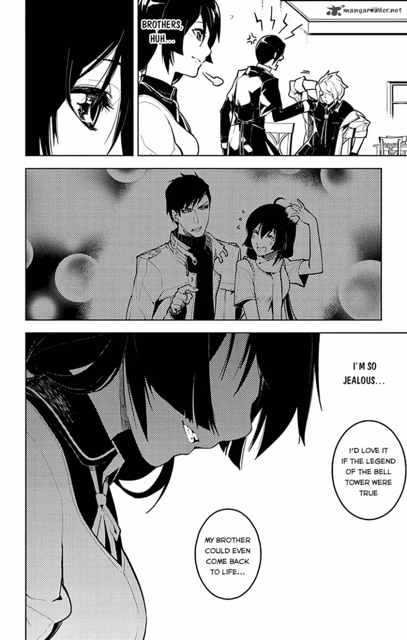 Chronos Ruler Chapter 1 page 26
