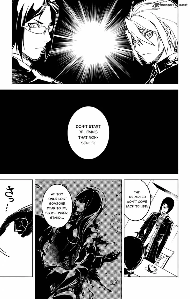 Chronos Ruler Chapter 1 page 27