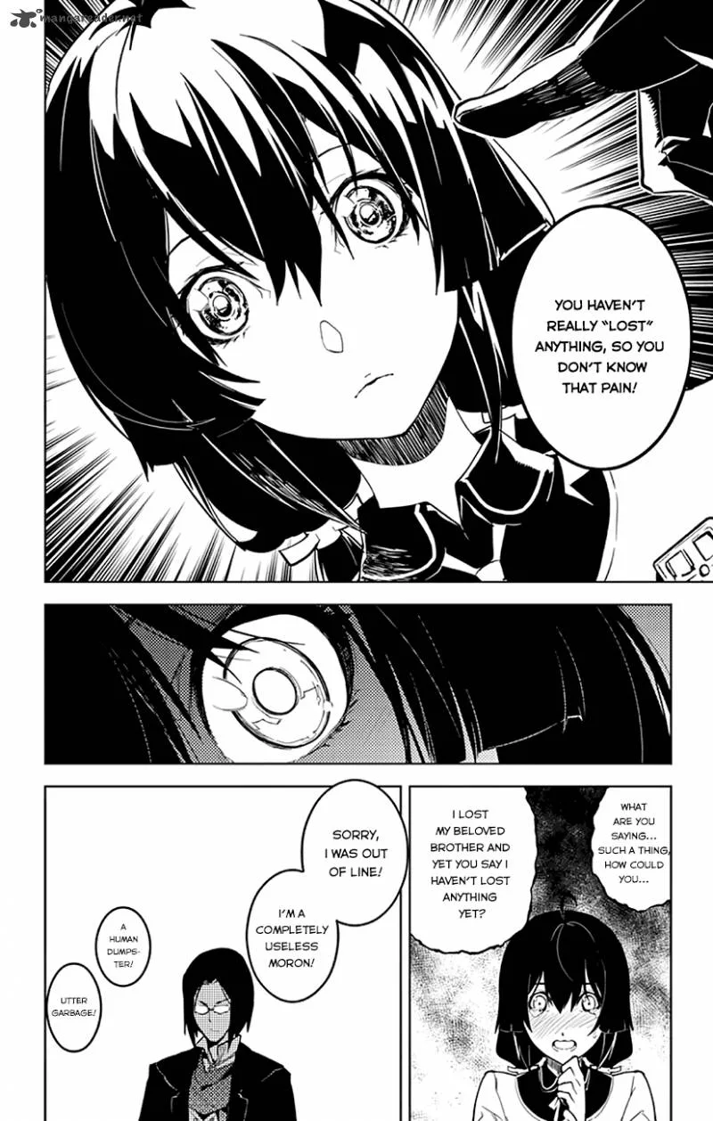 Chronos Ruler Chapter 1 page 28