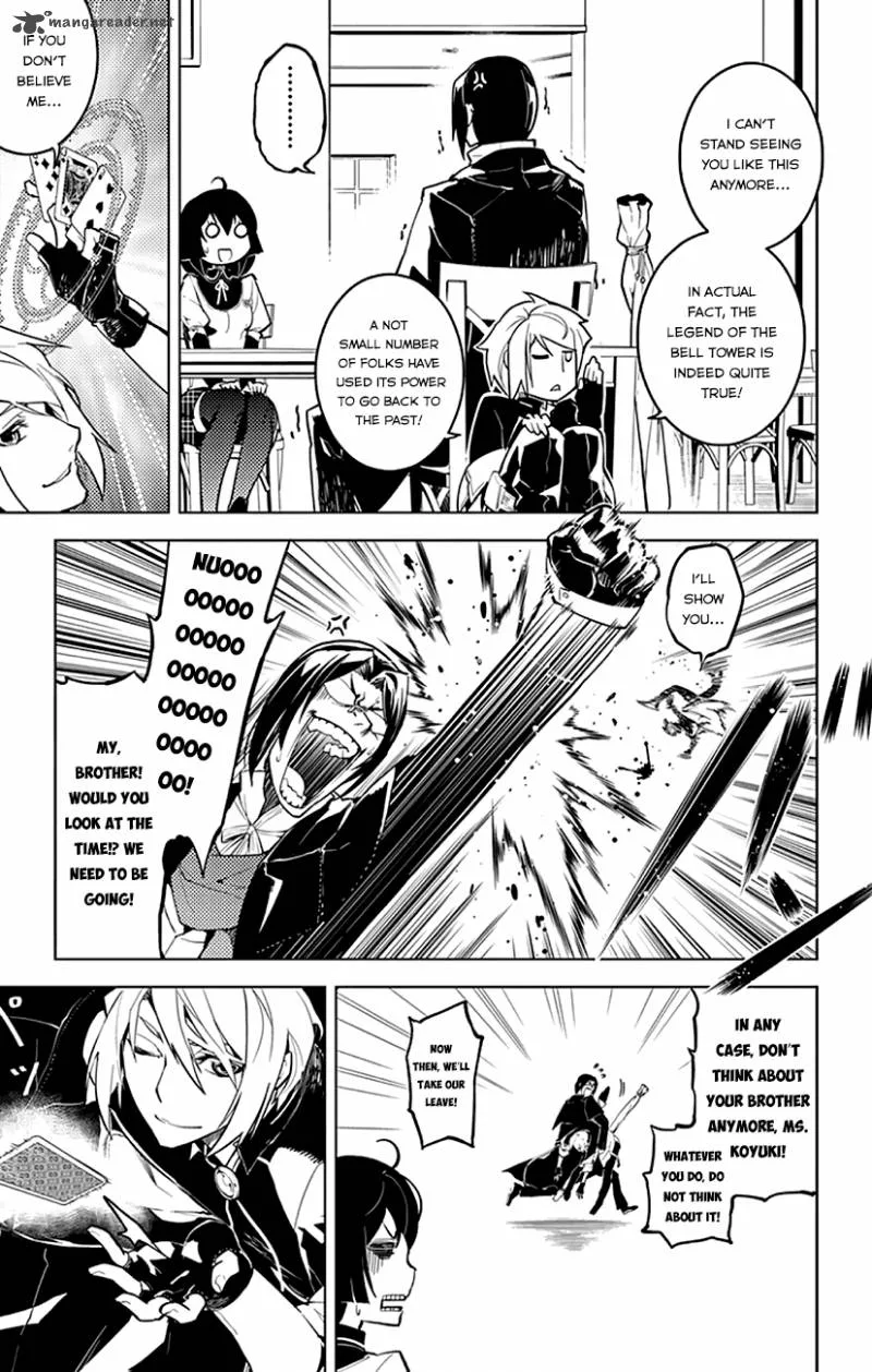 Chronos Ruler Chapter 1 page 29