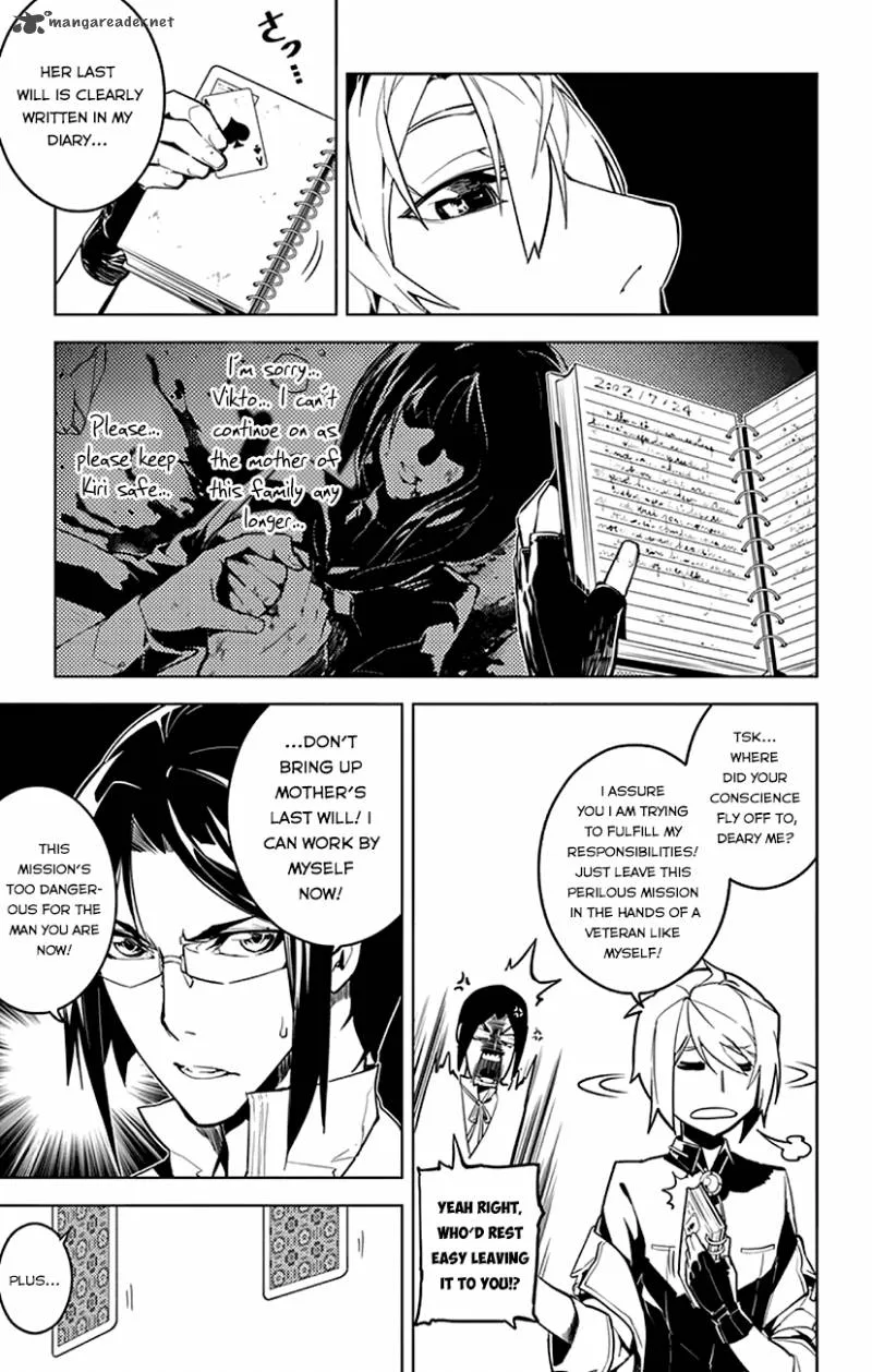 Chronos Ruler Chapter 1 page 33