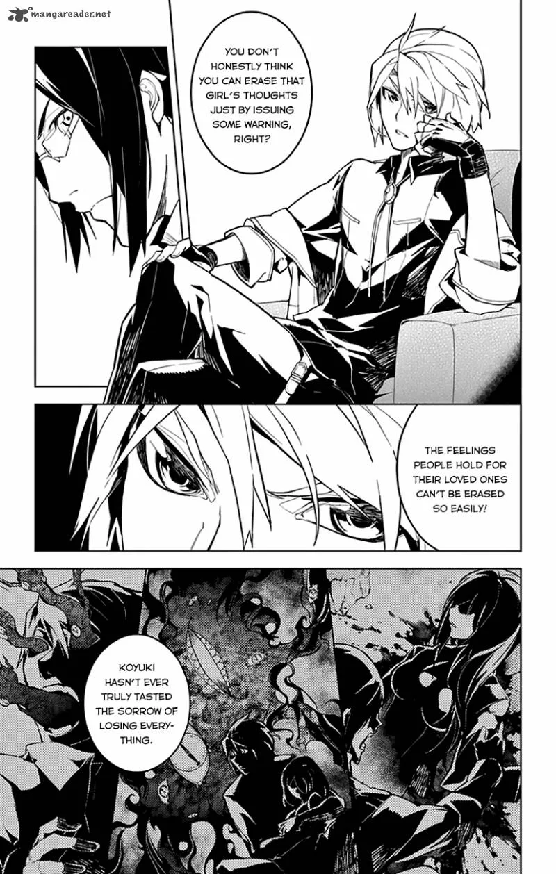 Chronos Ruler Chapter 1 page 35