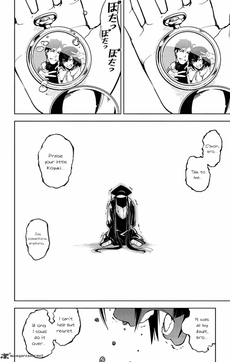 Chronos Ruler Chapter 1 page 40