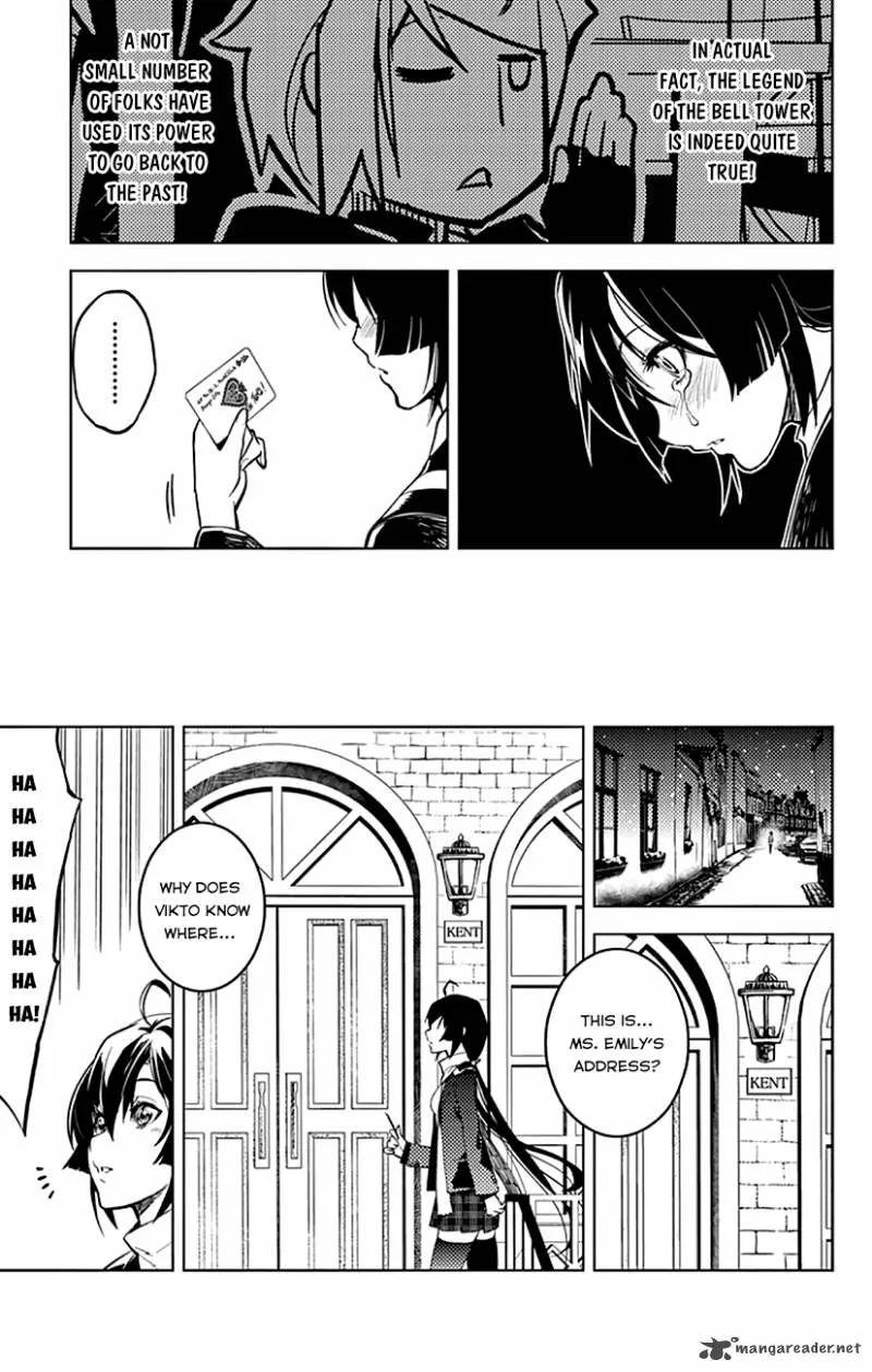 Chronos Ruler Chapter 1 page 41