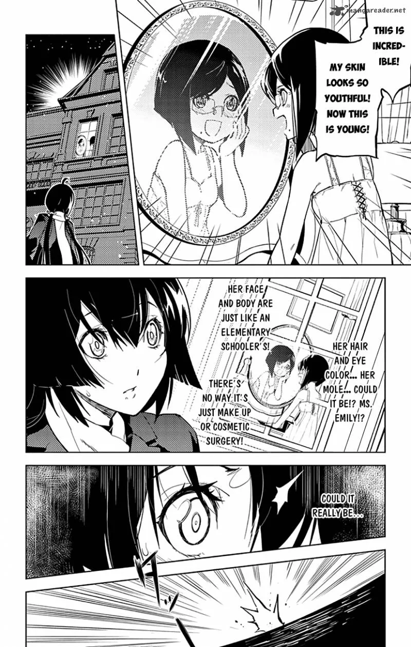 Chronos Ruler Chapter 1 page 42